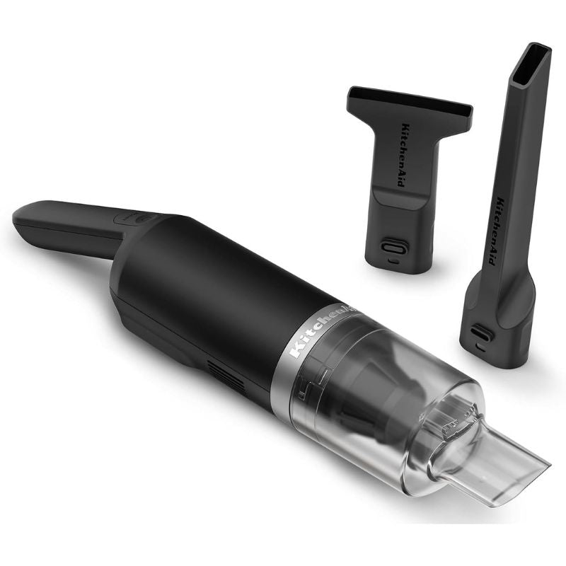 KitchenAid Go™ Cordless Kitchen Vacuum - Black Matte - Battery Included