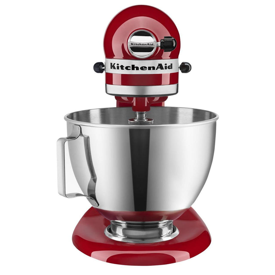 KitchenAid Ultra Power Plus Series 4.5‑Quart Tilt‑Head Mixer - Empire Red