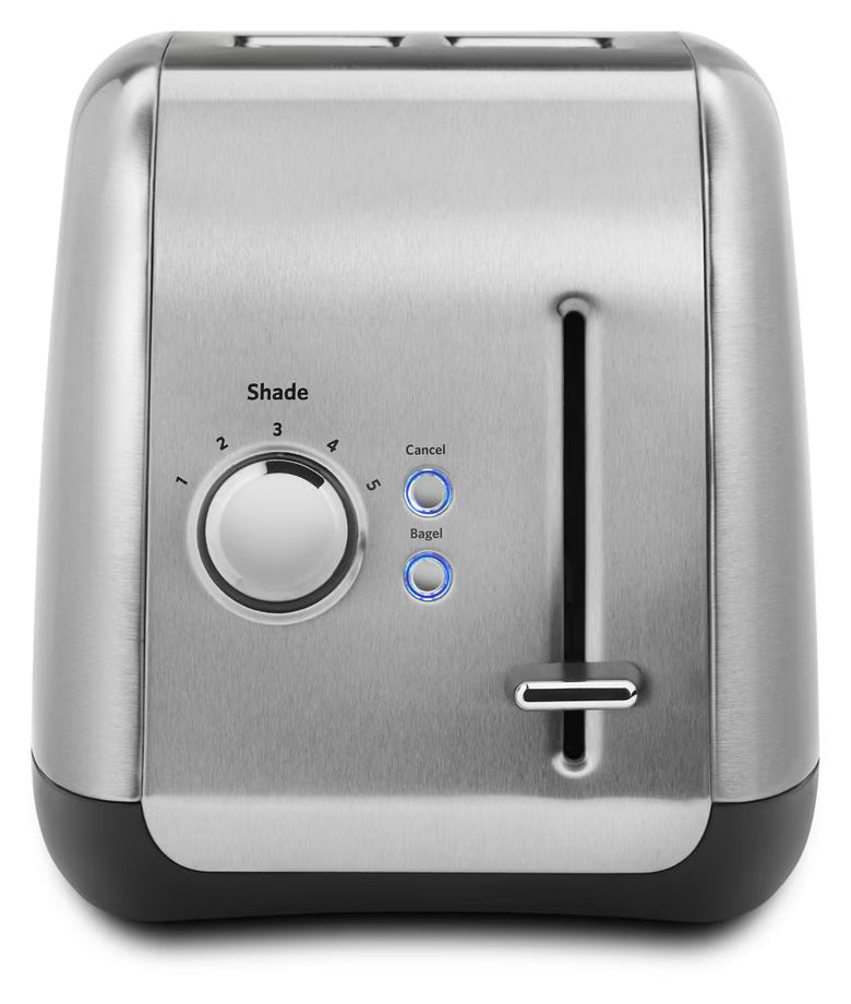 KitchenAid® 2-Slot Toaster - Brushed Stainless Steel