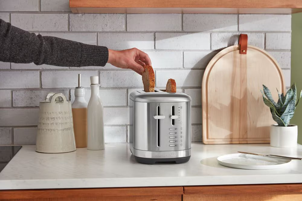 KitchenAid® 1.7L Electric Kettle - Brushed Stainless Steel