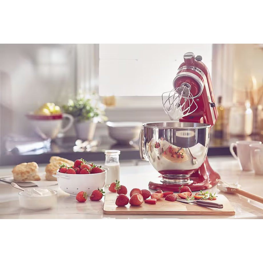 KitchenAid® Artisan 5 Quart / 4.7L Stand Mixer - Empire Red