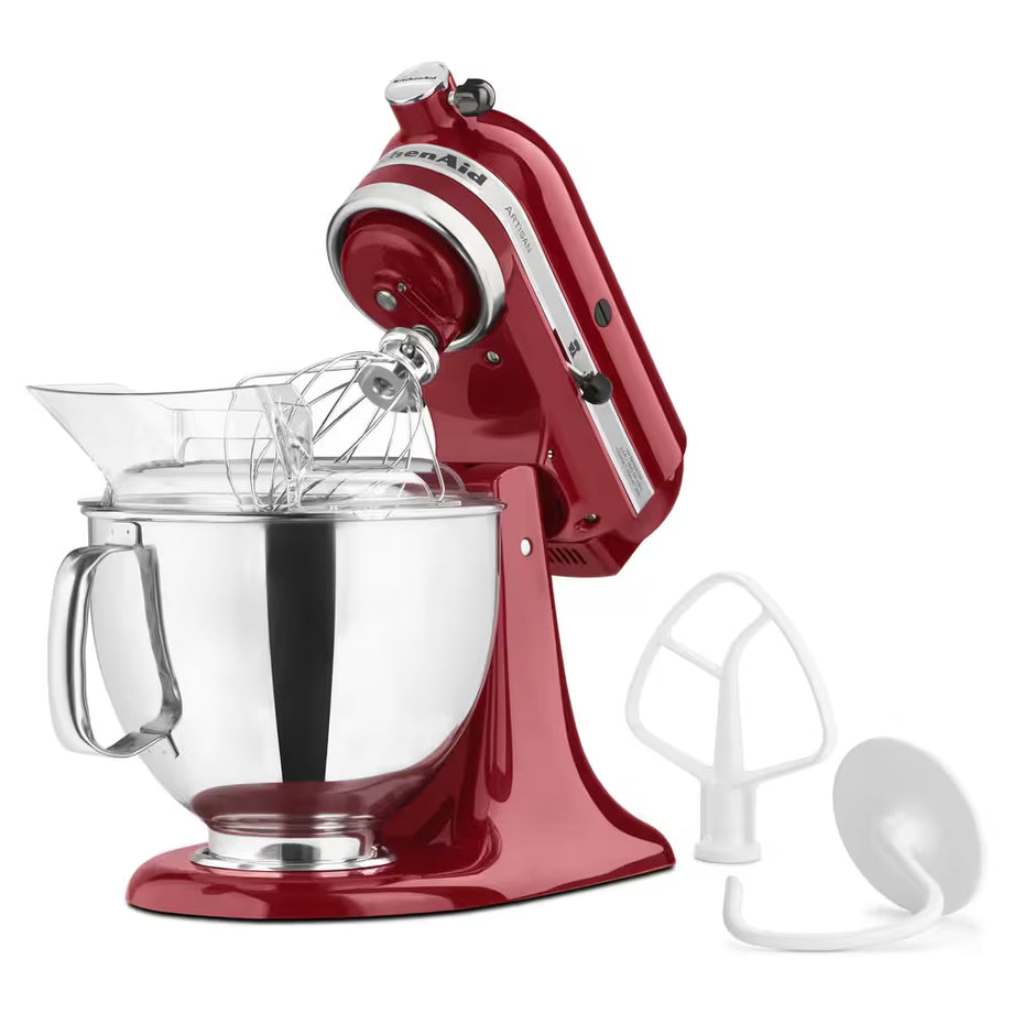 KitchenAid® Artisan 5 Quart / 4.7L Stand Mixer - Empire Red