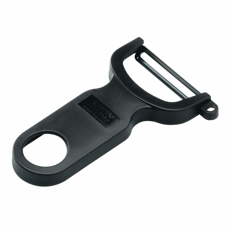 Kuhn Rikon Swiss Peeler - Black