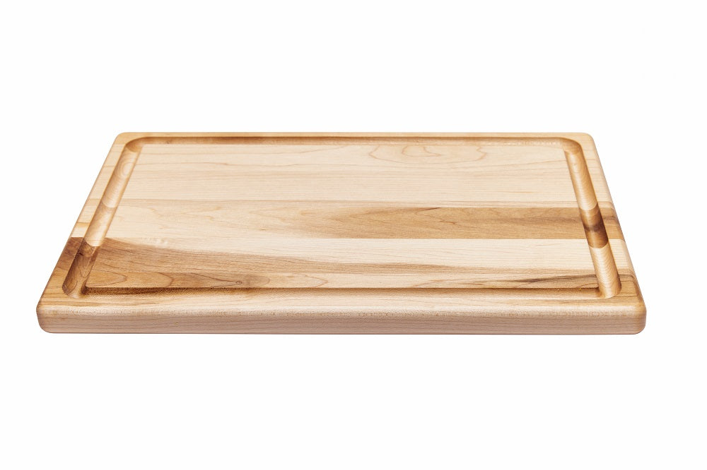 Labell Maple Edge Grain Cutting Board 10" X 14"