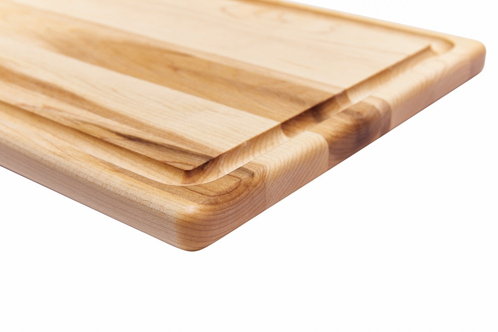 Labell Maple Edge Grain Cutting Board 10" X 14"