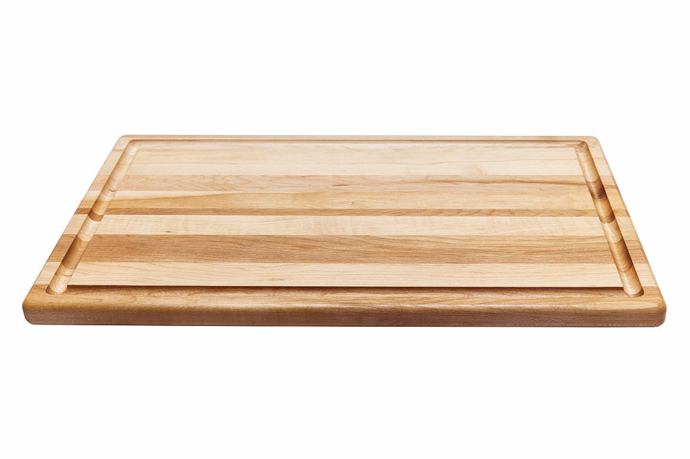 Labell Maple Edge Grain Cutting Board 12" X 18"