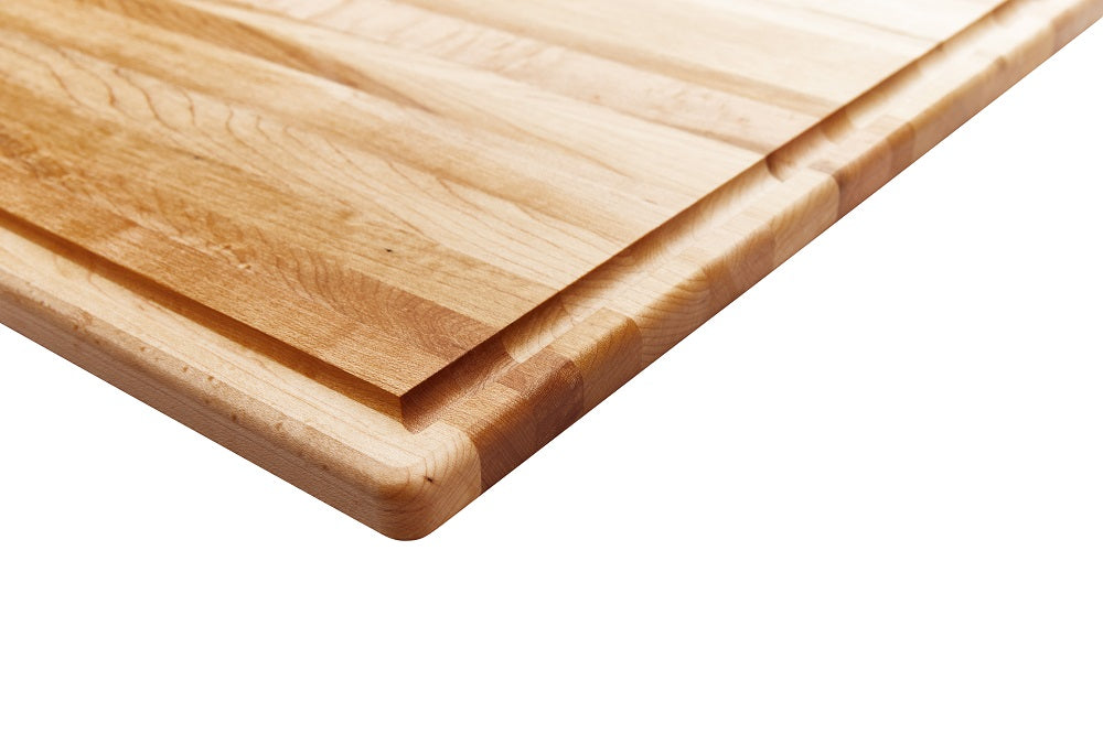 Labell Maple Edge Grain Cutting Board 14" X 20"