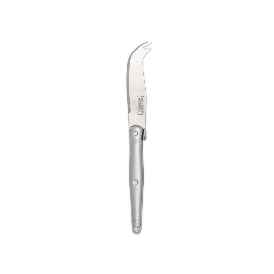 Laguiole Jean Dubost  Mini Cheese Knife - Stainless Steel