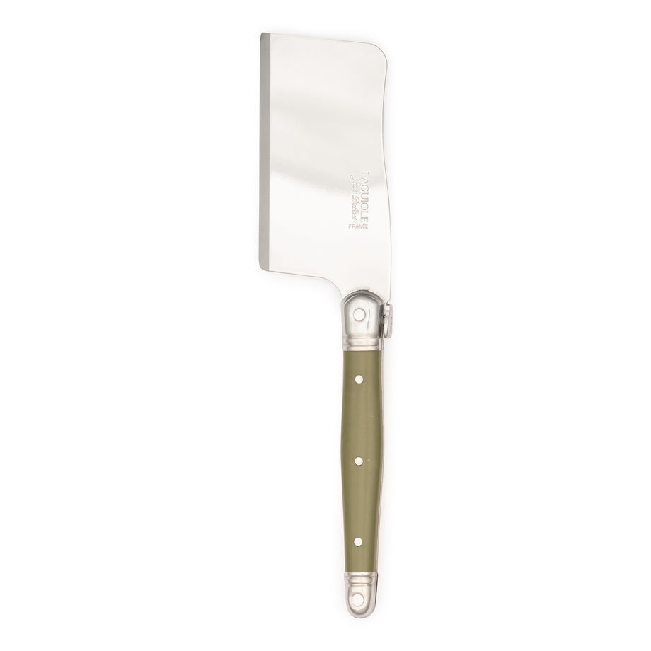 Laguiole Jean Dubost Mini Cleaver - Khaki