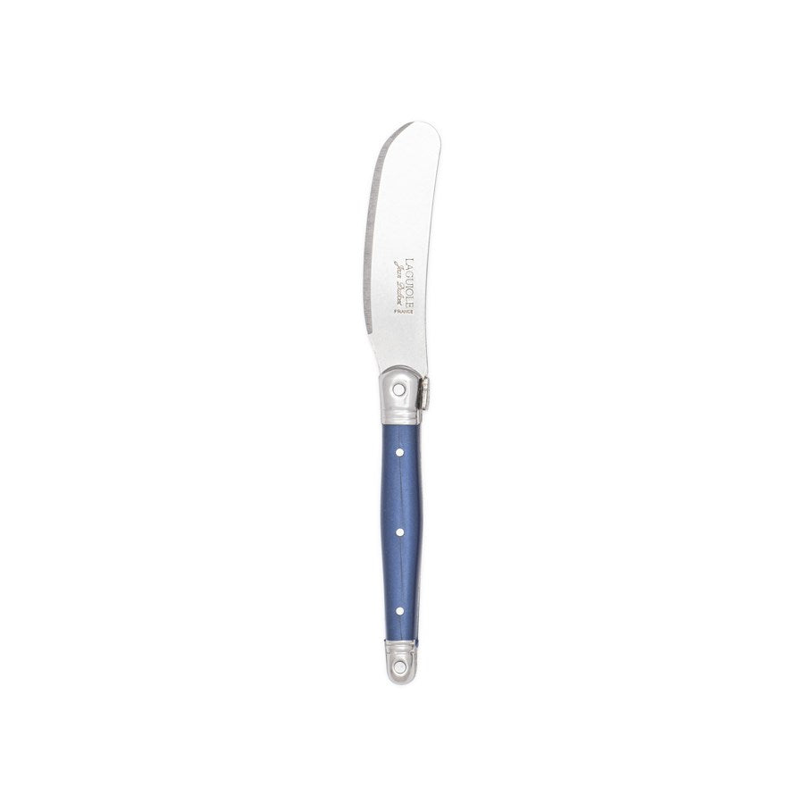 Laguiole Jean Dubost  Mini Spreader - Dark Blue