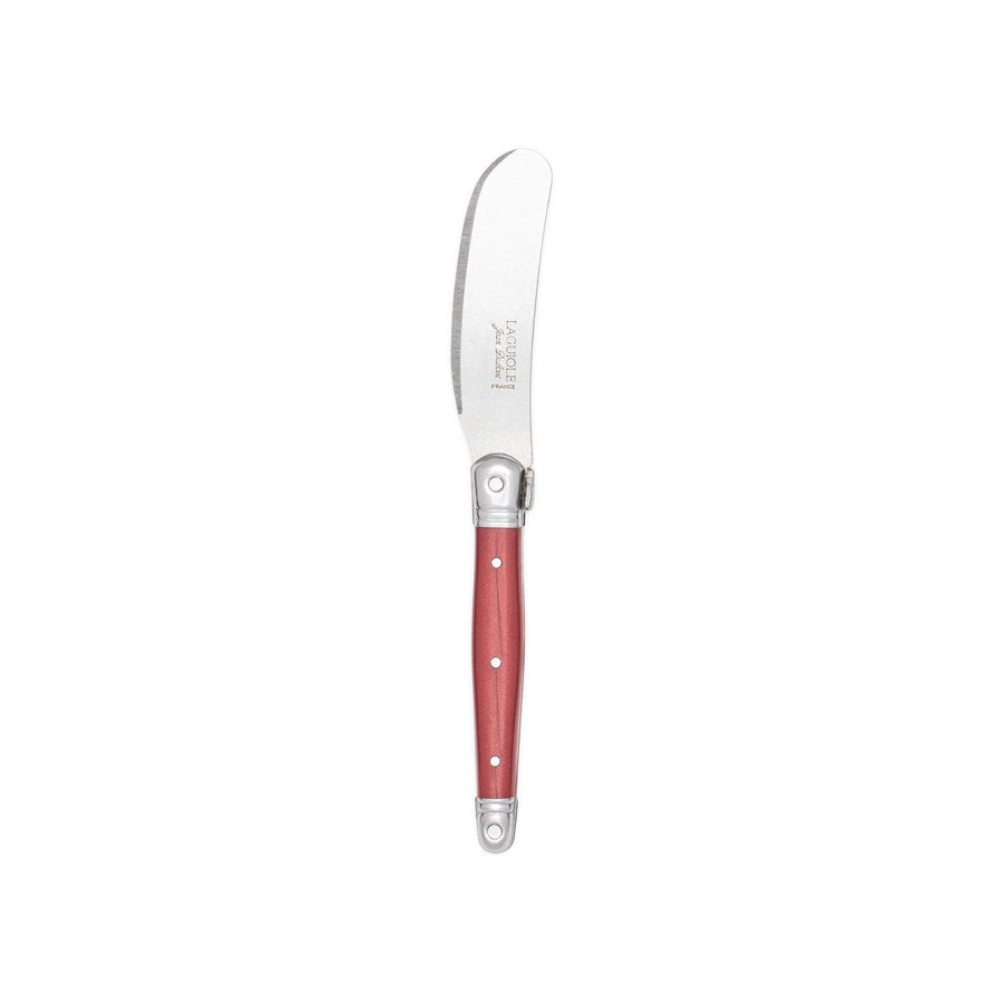 Laguiole Jean Dubost  Mini Spreader - Red
