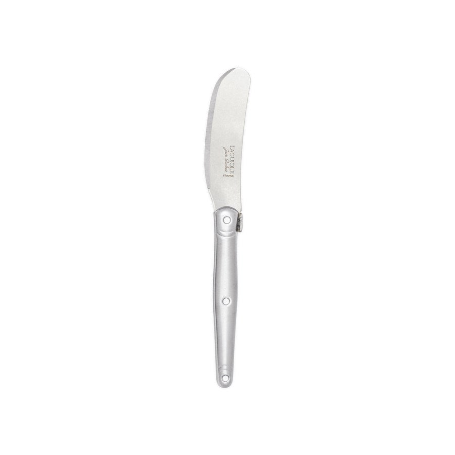 Laguiole Jean Dubost  Mini Spreader - Stainless Steel