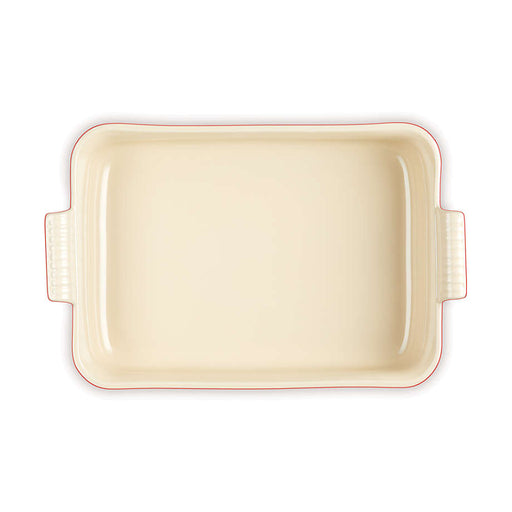 Le Creuset Heritage 6.3L Rectangular Dish - Cerise