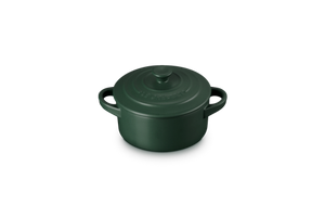 Le Creuset 0.25L Mini Round Cocotte - Forêt