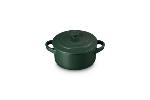 Le Creuset 0.25L Mini Round Cocotte - Forêt