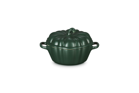Le Creuset 0.35L Pumpkin Mini Cocotte - Forêt