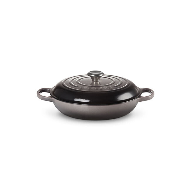Le Creuset 3.5L Braiser - Oyster