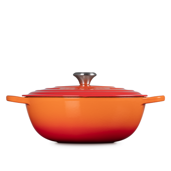 Le Creuset 4.9L Chef's Oven - Flame