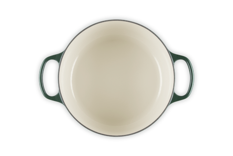 Le Creuset 5.3L Signature Round Dutch Oven - Forêt