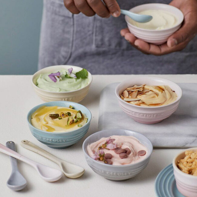 Le Creuset Calm Collection Spoons set of 4