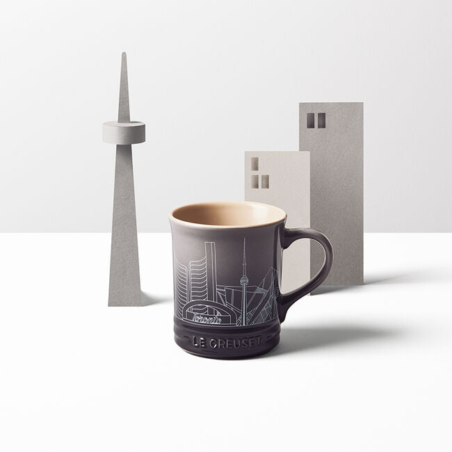 Le Creuset Canadian Destination Mug - Toronto