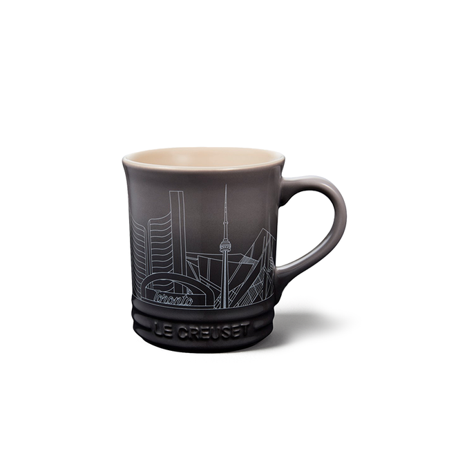 Le Creuset Canadian Destination Mug - Toronto