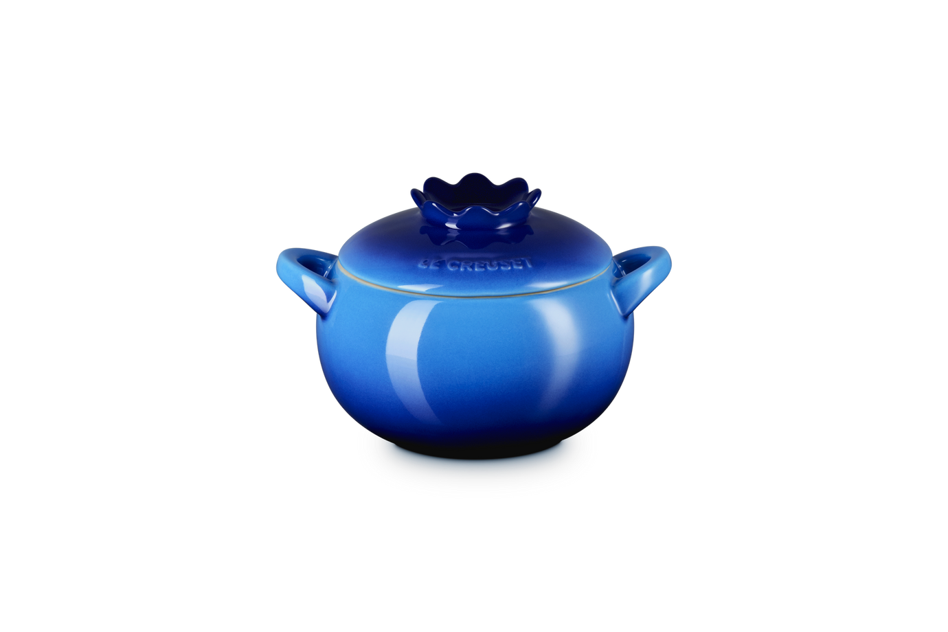 Le Creuset Fruit Collection 480ml Blueberry Cocotte - Blueberry