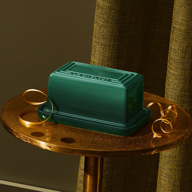 Le Creuset 1lb Butter Dish - Artichaut
