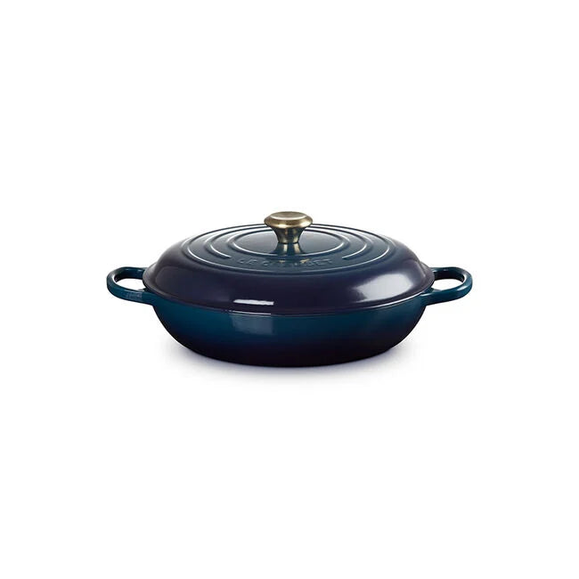 Le Creuset 3.5L Braiser - Agave