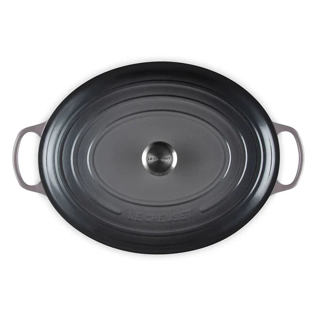 Le Creuset 4.7L Oval French Oven - Oyster