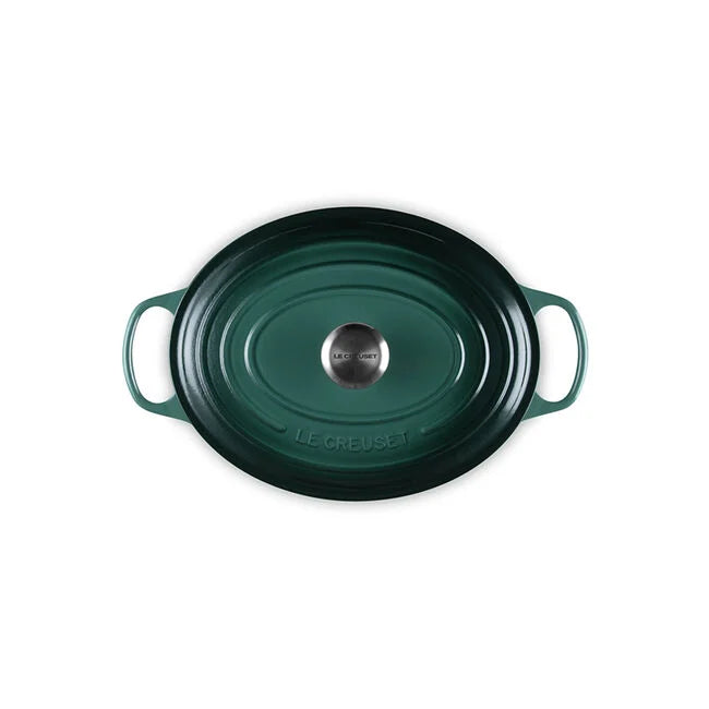 Le Creuset 6.3L Oval French Oven - Artichaut