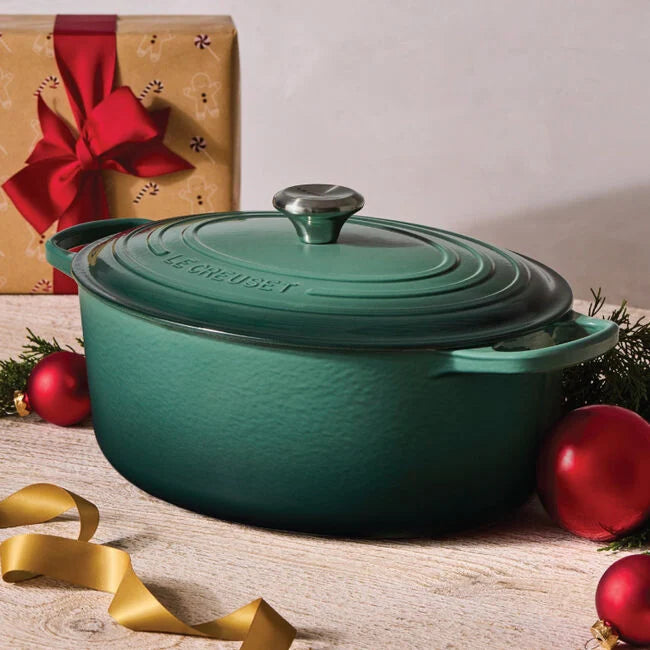 Le Creuset 6.3L Oval French Oven - Artichaut