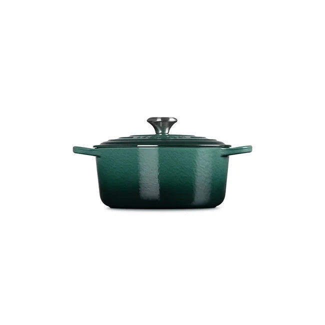 Le Creuset 5.3L Signature Round French Oven - Artichaut