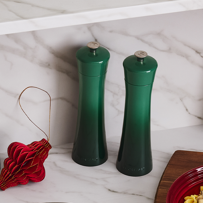 Le Creuset Minimalist 20cm Pepper Mill - Artichaut