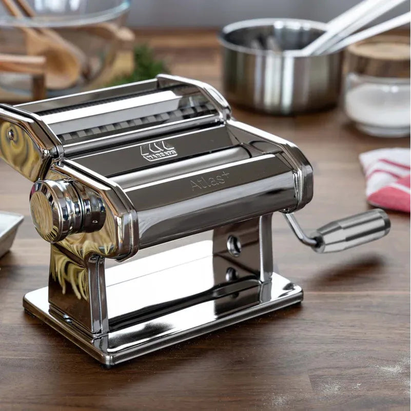 Marcato Atlas + Pasta Machine
