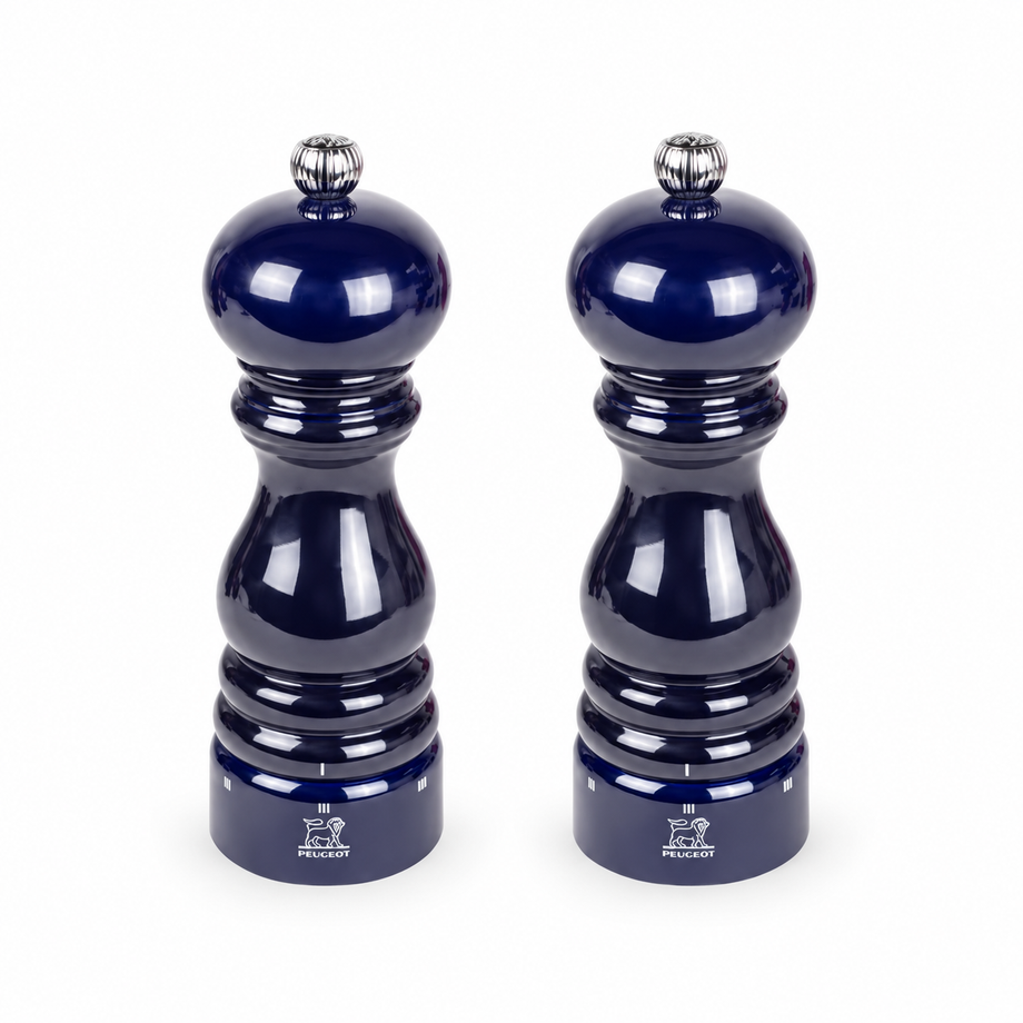 Peugeot Paris u’Select Blue Salt and Pepper Mill Set / 18cm