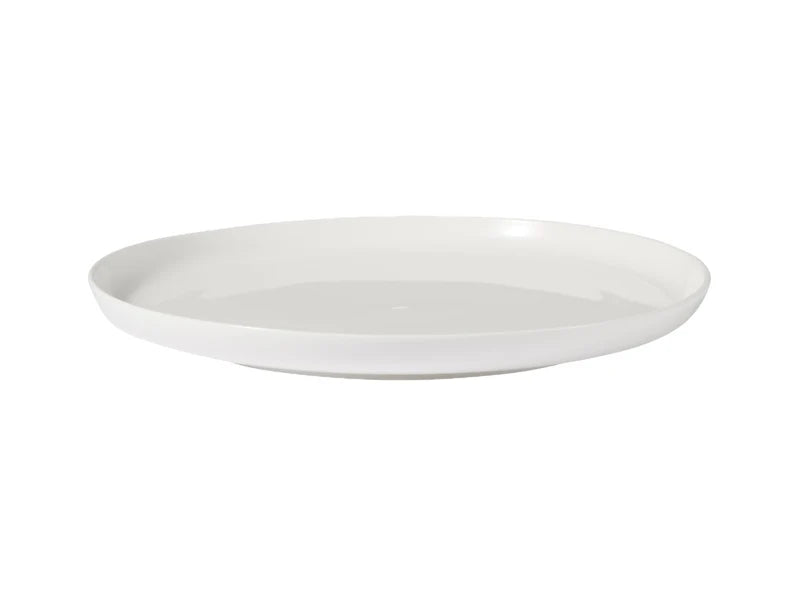 Maxwell & Williams Classic High Rim Plate 26.5cm - White
