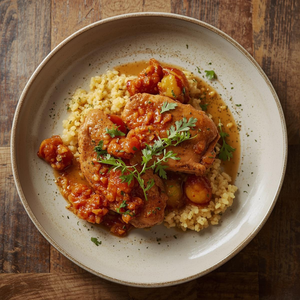 IN PERSON CLASS:  Moroccan Feast, Sat. Apr. 11 (Cookery Yonge)