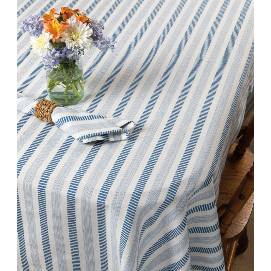 Now Designs Cotton Tablecloth - Breeze / 60x120"