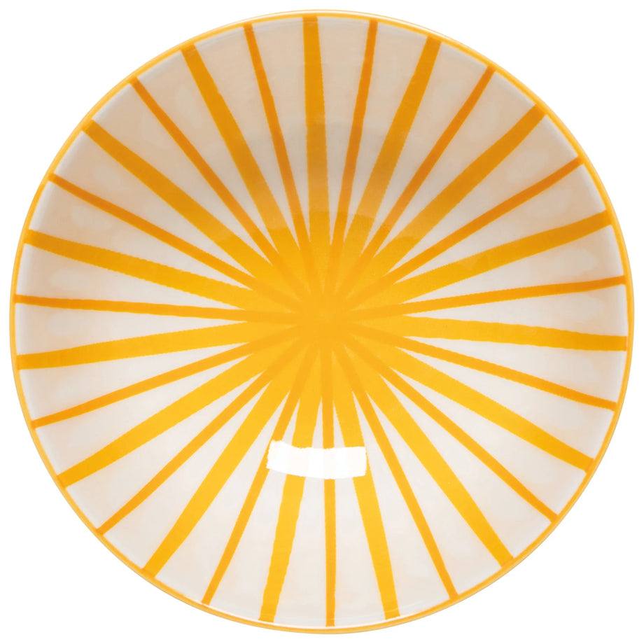 Now Designs Sunburst Stamped Bowl 4 inch