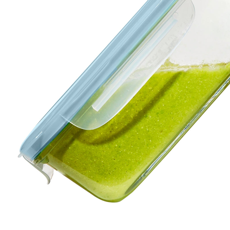 OXO SMARTSEAL™ Glass Food Container - 1.8L