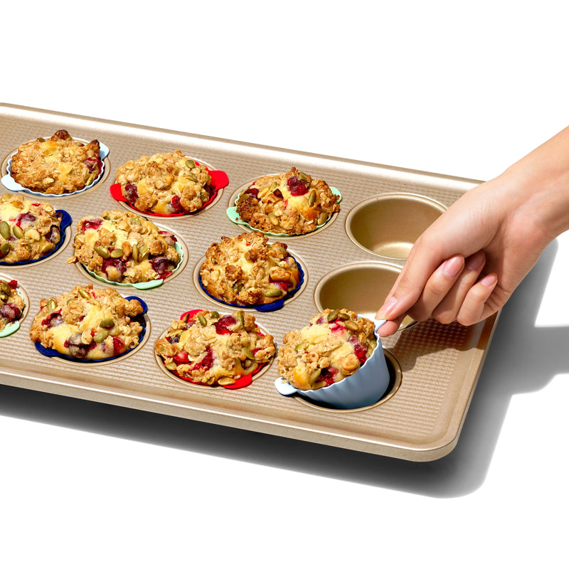 OXO Silicone Baking Cups set of 12