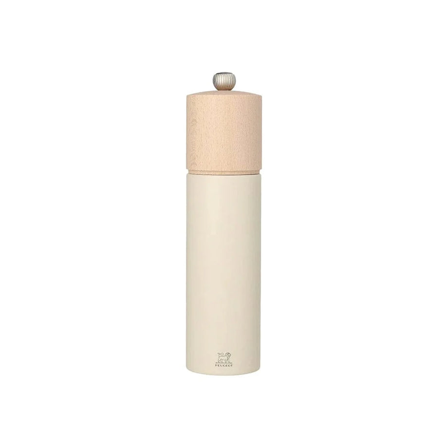 Peugeot Boreal Salt Mill Feather White - 21 cm / 8 1/4"