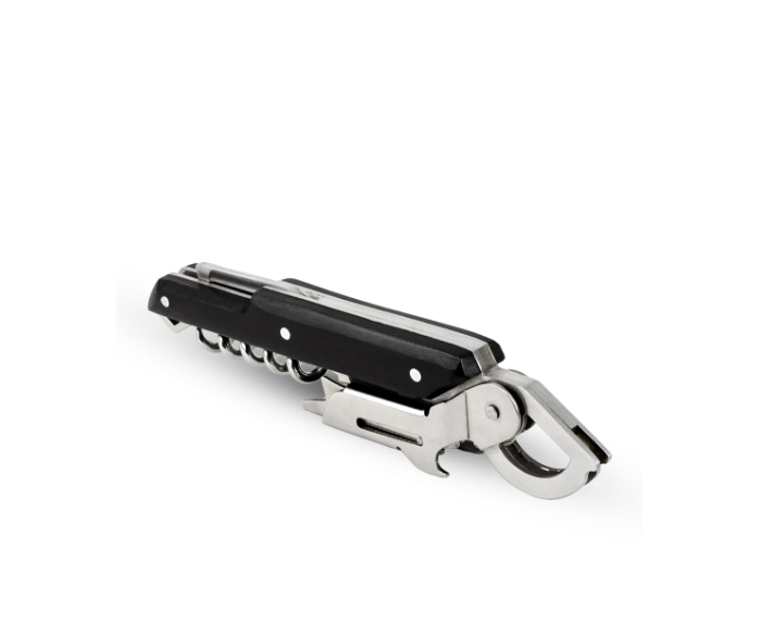 Peugeot Clavelin Sommelier Corkscrew - Black