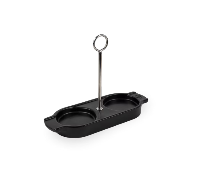 Peugeot Linéa Ceramic Tray - Satin Black
