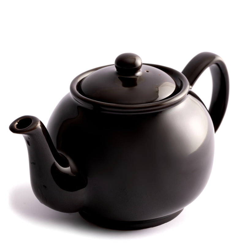 Price & Kensington Classic Teapot 10 Cup - Brown