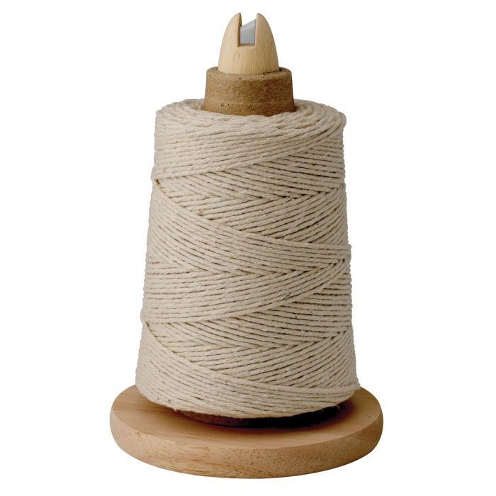Regency Cooking Twine with Wooden Holder, 550ft