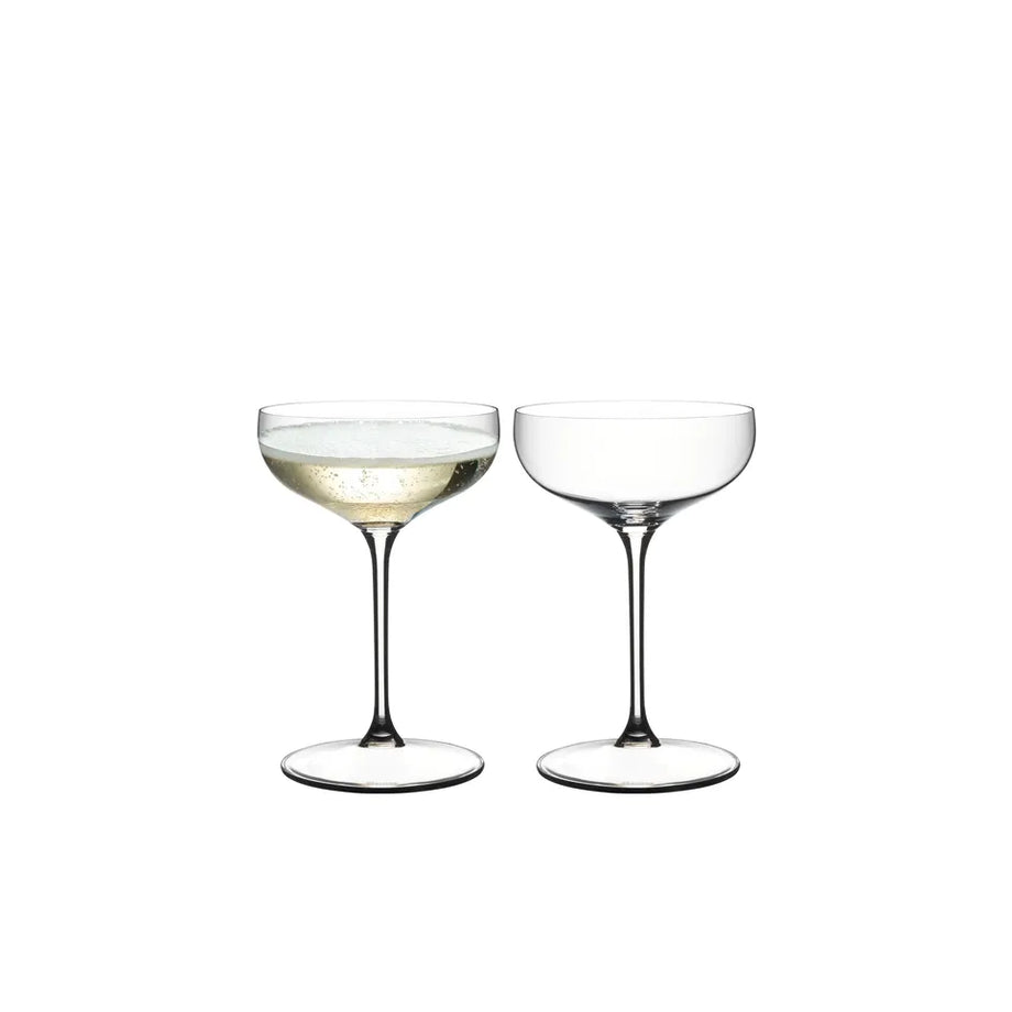 Riedel Grape@Riedel Coupe/Cocktail - Set of 2