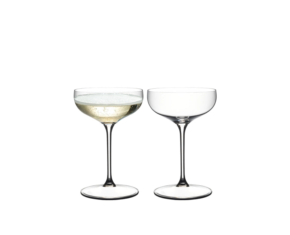 Riedel Grape@Ridel Coupe/Cocktail - Set of 2