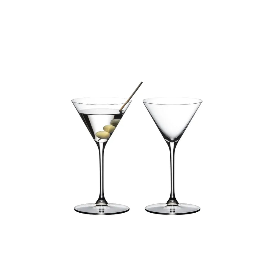 Riedel Grape@Riedel Martini/Cocktail - Set of 2